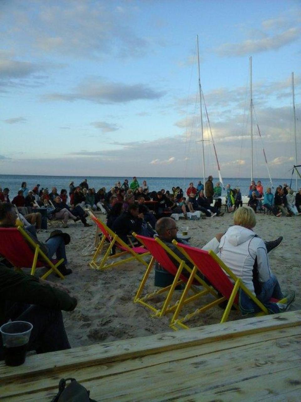 Ferienhaus Molly Ostseebad Ostseebad Zinnowitz Exterior foto